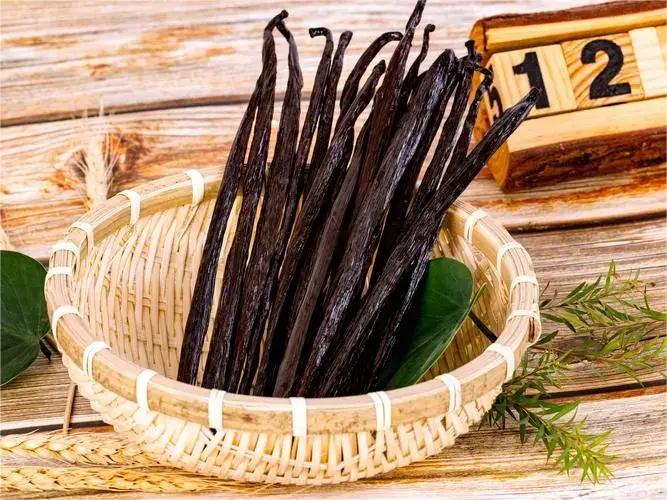 天然香辛料香莢蘭豆：解鎖甜品與料理的馥郁密碼